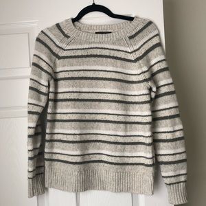 Cozy Striped Sweater